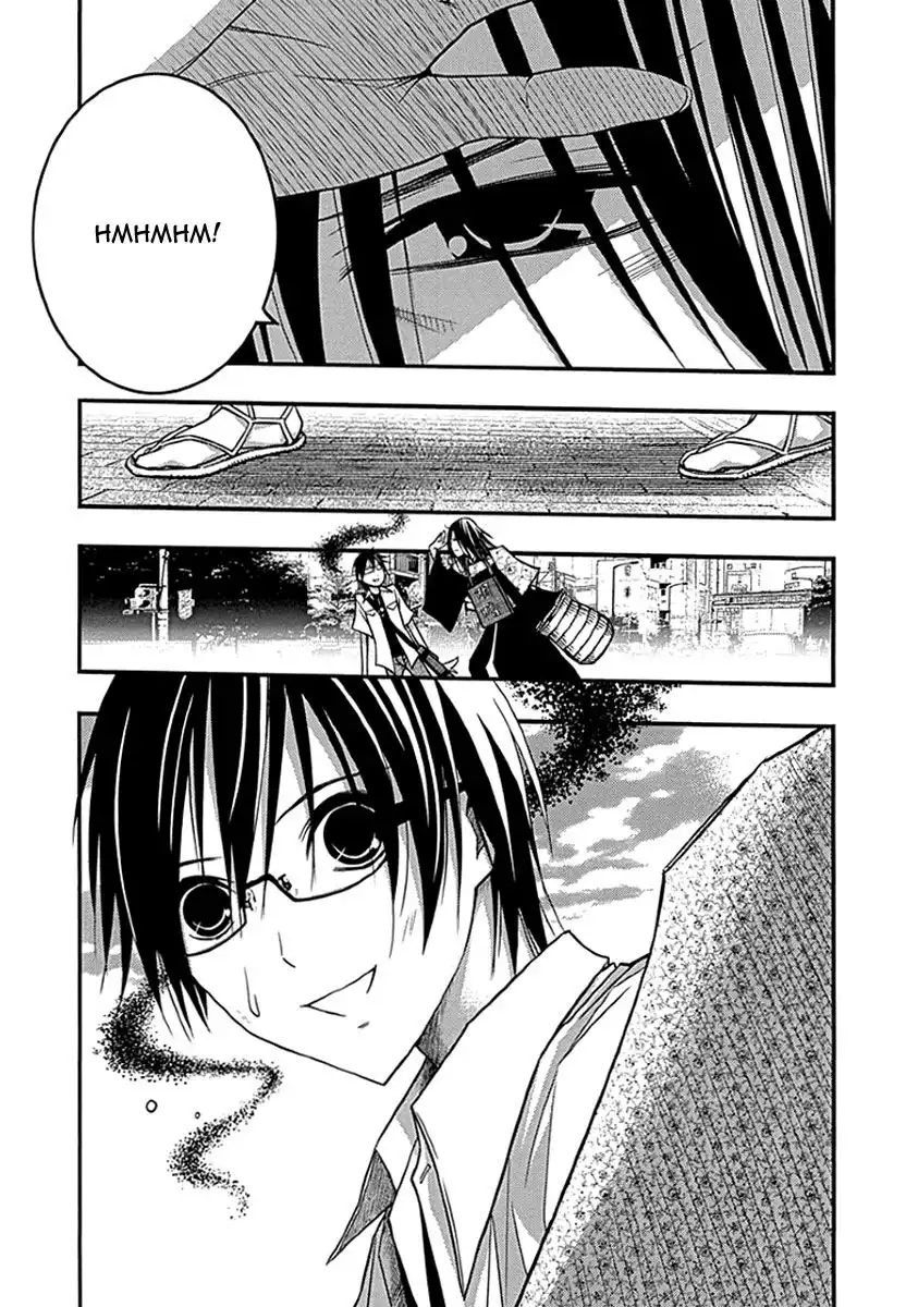 Renai Kaidan Sayoko-san Chapter 33 3